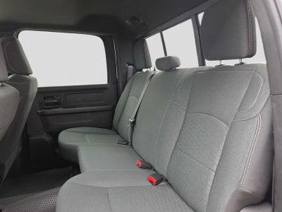 2026 RAM 3500 RAM 3500 TRADESMAN CREW CAB 4X4 8' BOX
