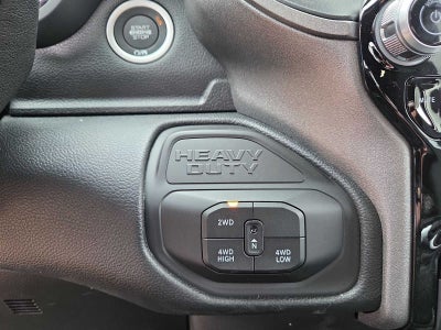 2026 RAM 3500 RAM 3500 TRADESMAN CREW CAB 4X4 8' BOX