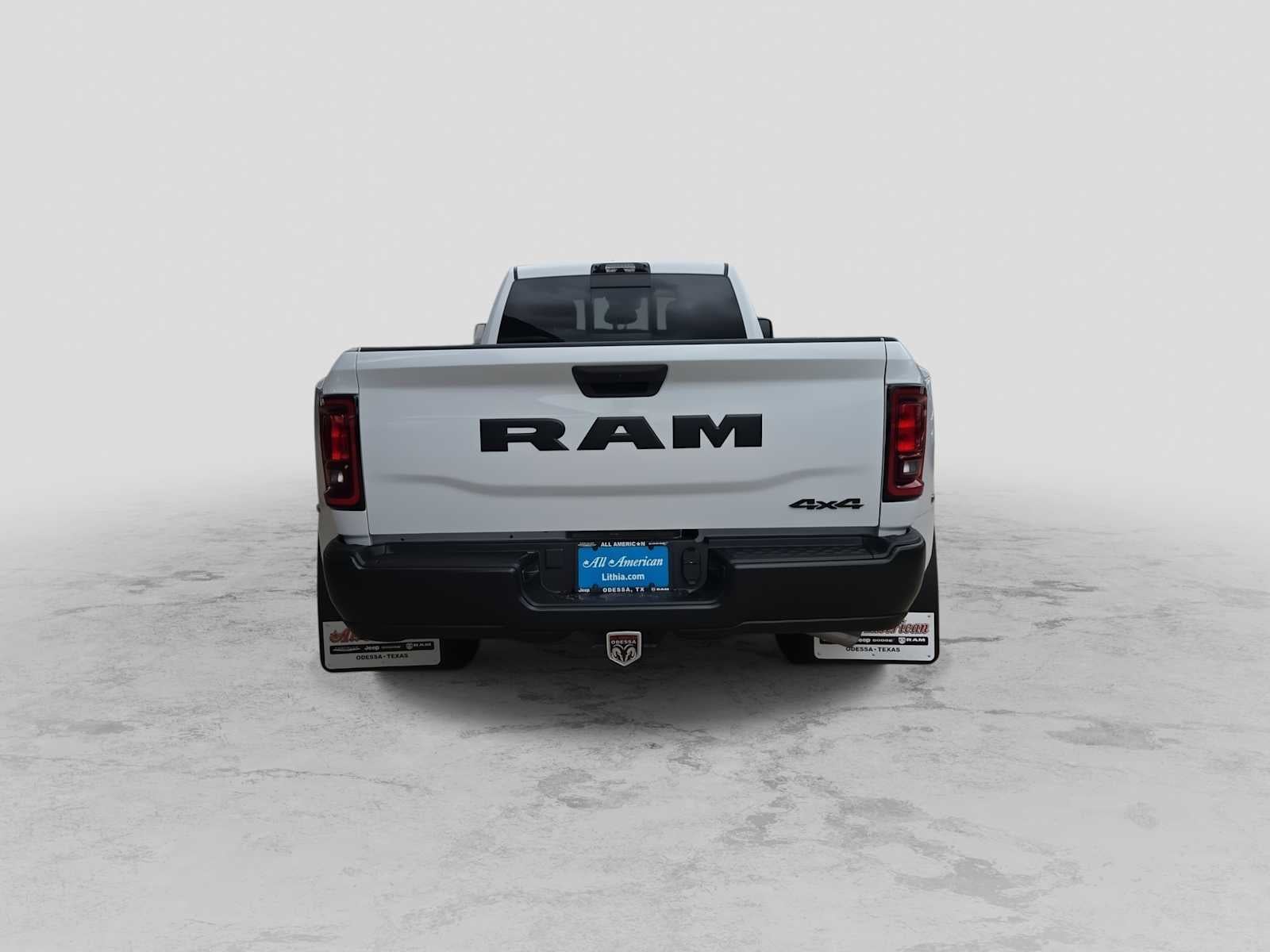2026 RAM 3500 RAM 3500 TRADESMAN CREW CAB 4X4 8' BOX