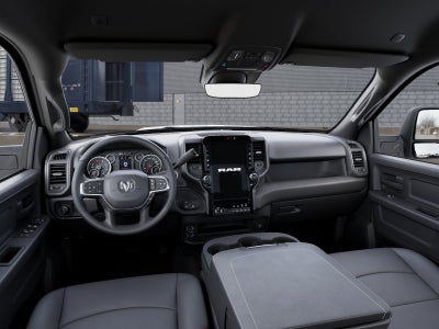 2026 RAM 3500 RAM 3500 TRADESMAN CREW CAB 4X4 8' BOX