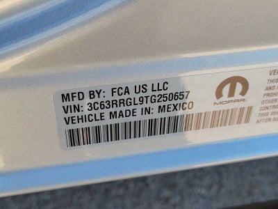 2026 RAM 3500 RAM 3500 TRADESMAN CREW CAB 4X4 8' BOX