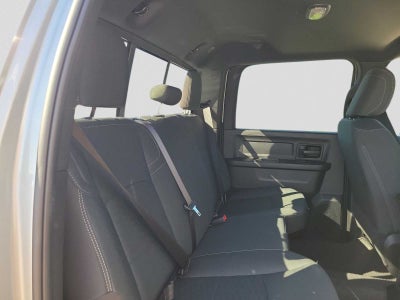 2026 RAM 3500 RAM 3500 TRADESMAN CREW CAB 4X4 8' BOX