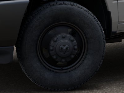 2026 RAM 3500 RAM 3500 TRADESMAN CREW CAB 4X4 8' BOX