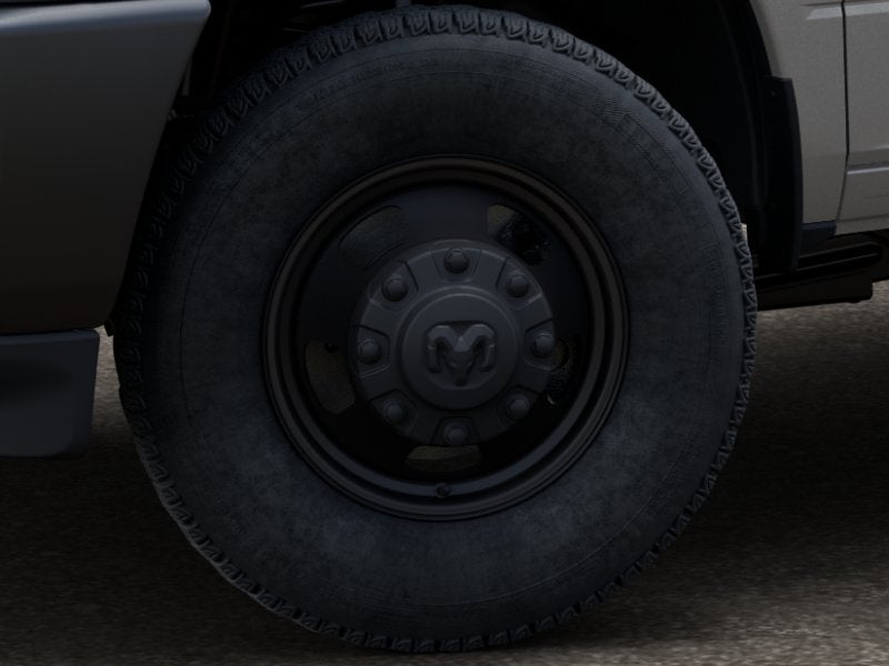 2026 RAM 3500 RAM 3500 TRADESMAN CREW CAB 4X4 8' BOX