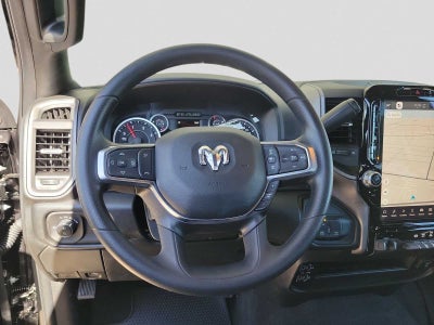 2026 RAM 3500 RAM 3500 TRADESMAN CREW CAB 4X4 8' BOX