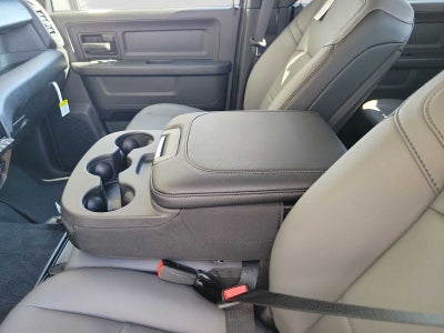 2026 RAM 3500 RAM 3500 TRADESMAN CREW CAB 4X4 8' BOX