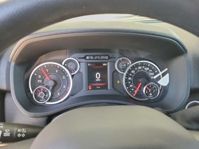 2026 RAM 3500 RAM 3500 TRADESMAN CREW CAB 4X4 8' BOX