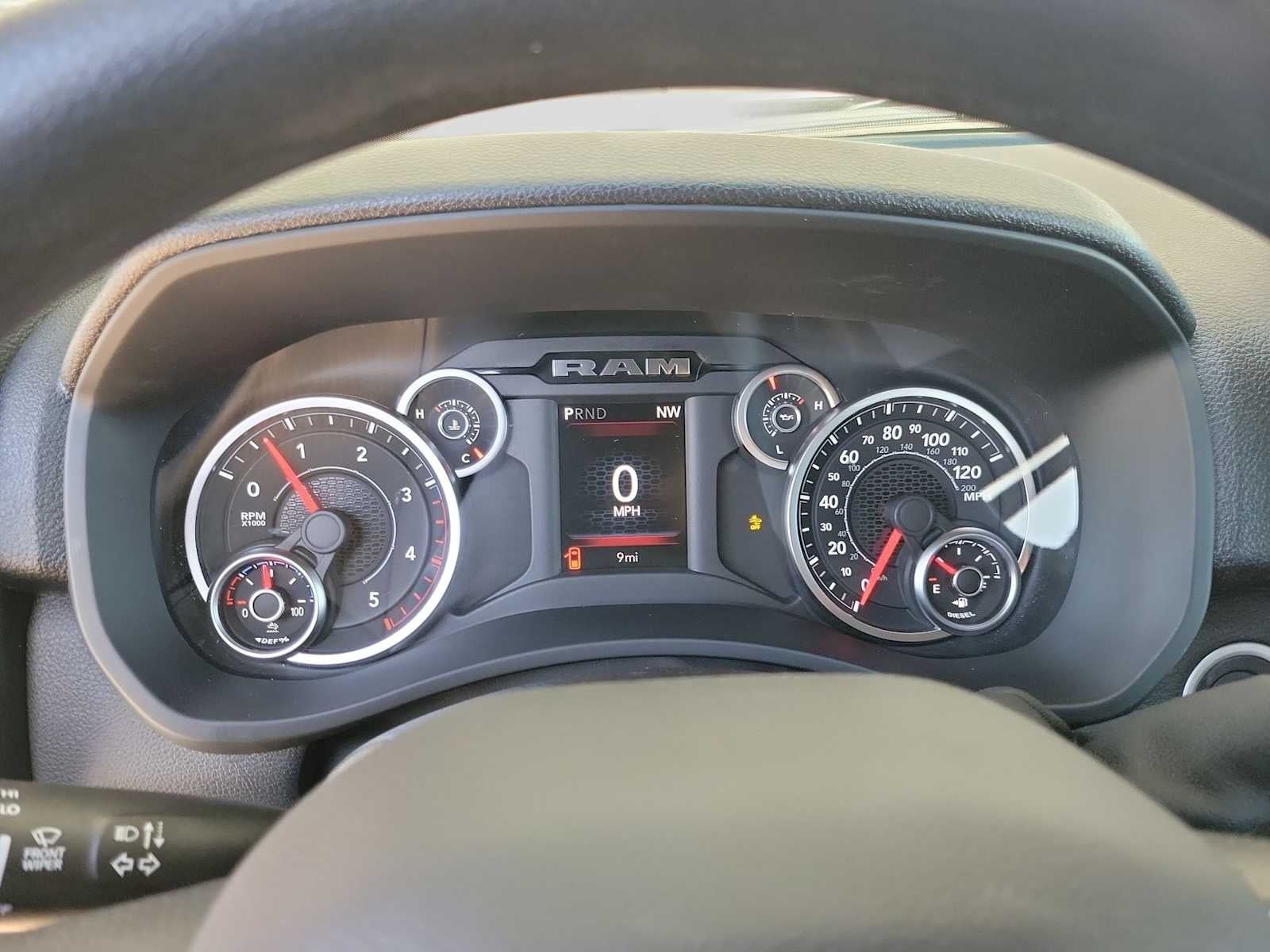 2026 RAM 3500 RAM 3500 TRADESMAN CREW CAB 4X4 8' BOX