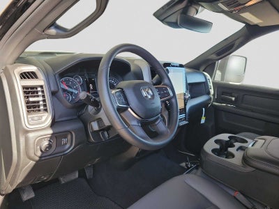 2026 RAM 3500 RAM 3500 TRADESMAN CREW CAB 4X4 8' BOX