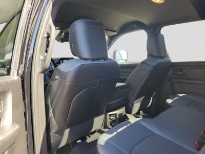 2026 RAM 3500 RAM 3500 TRADESMAN CREW CAB 4X4 8' BOX