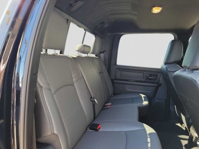 2026 RAM 3500 RAM 3500 TRADESMAN CREW CAB 4X4 8' BOX