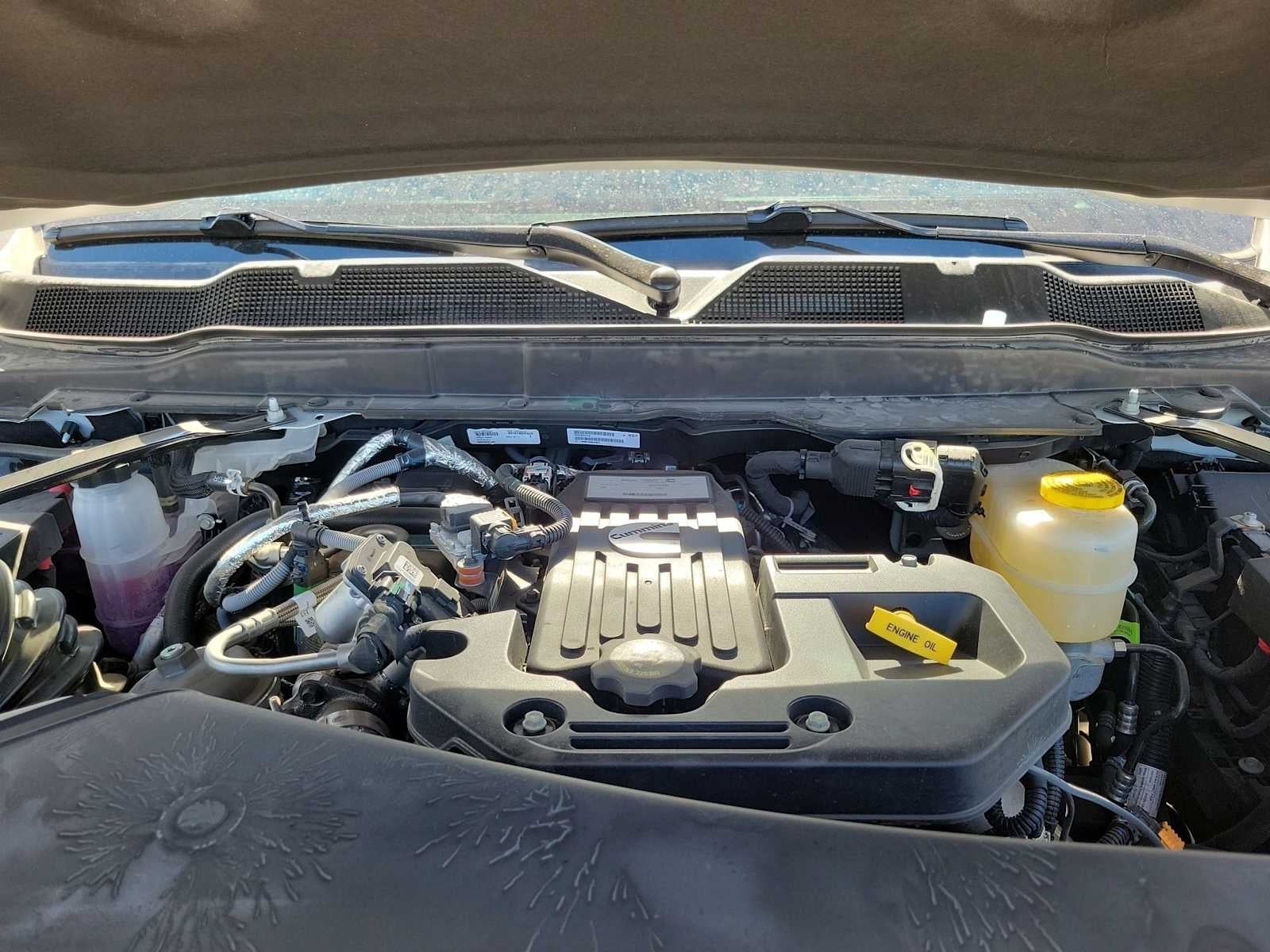 2026 RAM Ram 3500 RAM 3500 TRADESMAN CREW CAB 4X4 8' BOX