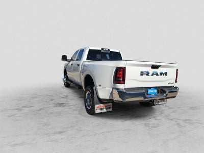 2026 RAM Ram 3500 RAM 3500 TRADESMAN CREW CAB 4X4 8' BOX