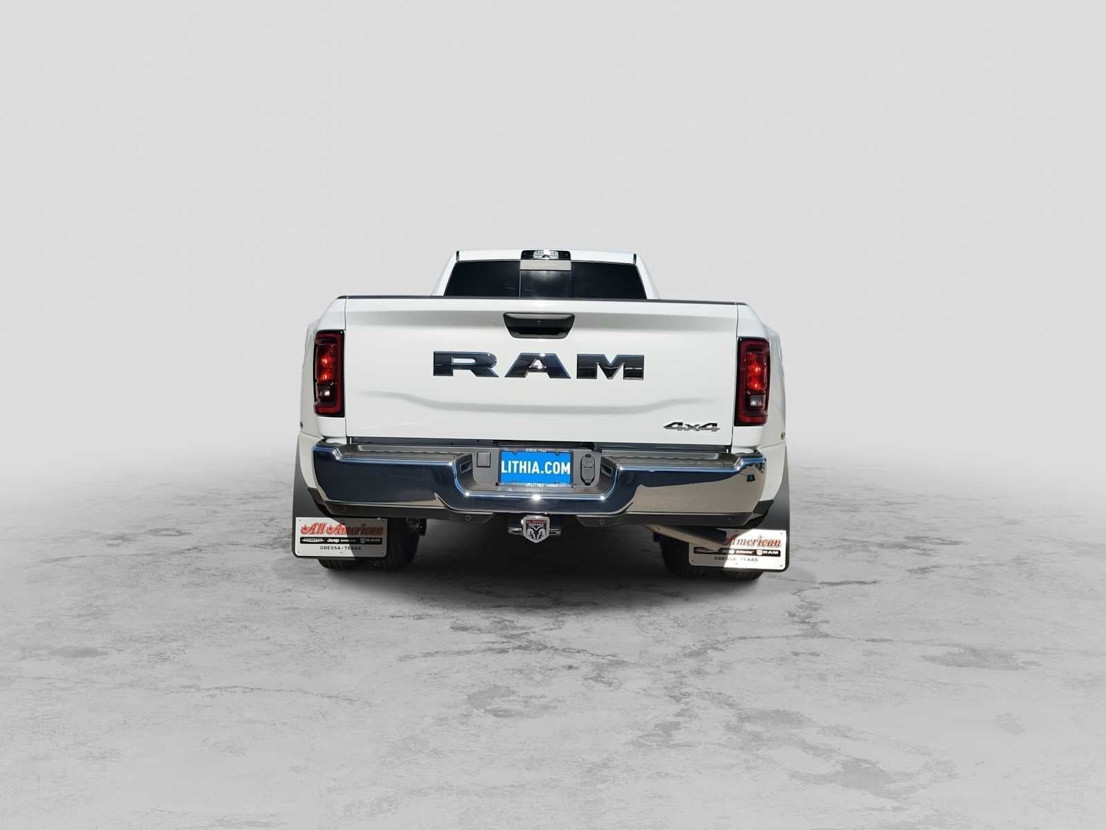 2026 RAM Ram 3500 RAM 3500 TRADESMAN CREW CAB 4X4 8' BOX