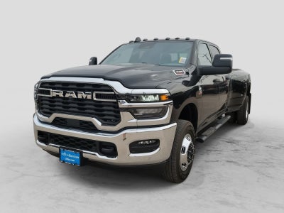 2026 RAM 3500 RAM 3500 TRADESMAN CREW CAB 4X4 8' BOX