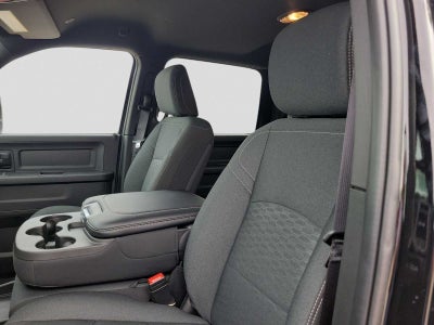 2026 RAM 3500 RAM 3500 TRADESMAN CREW CAB 4X4 8' BOX