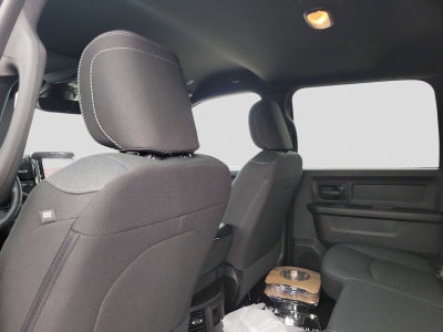 2026 RAM 3500 RAM 3500 TRADESMAN CREW CAB 4X4 8' BOX
