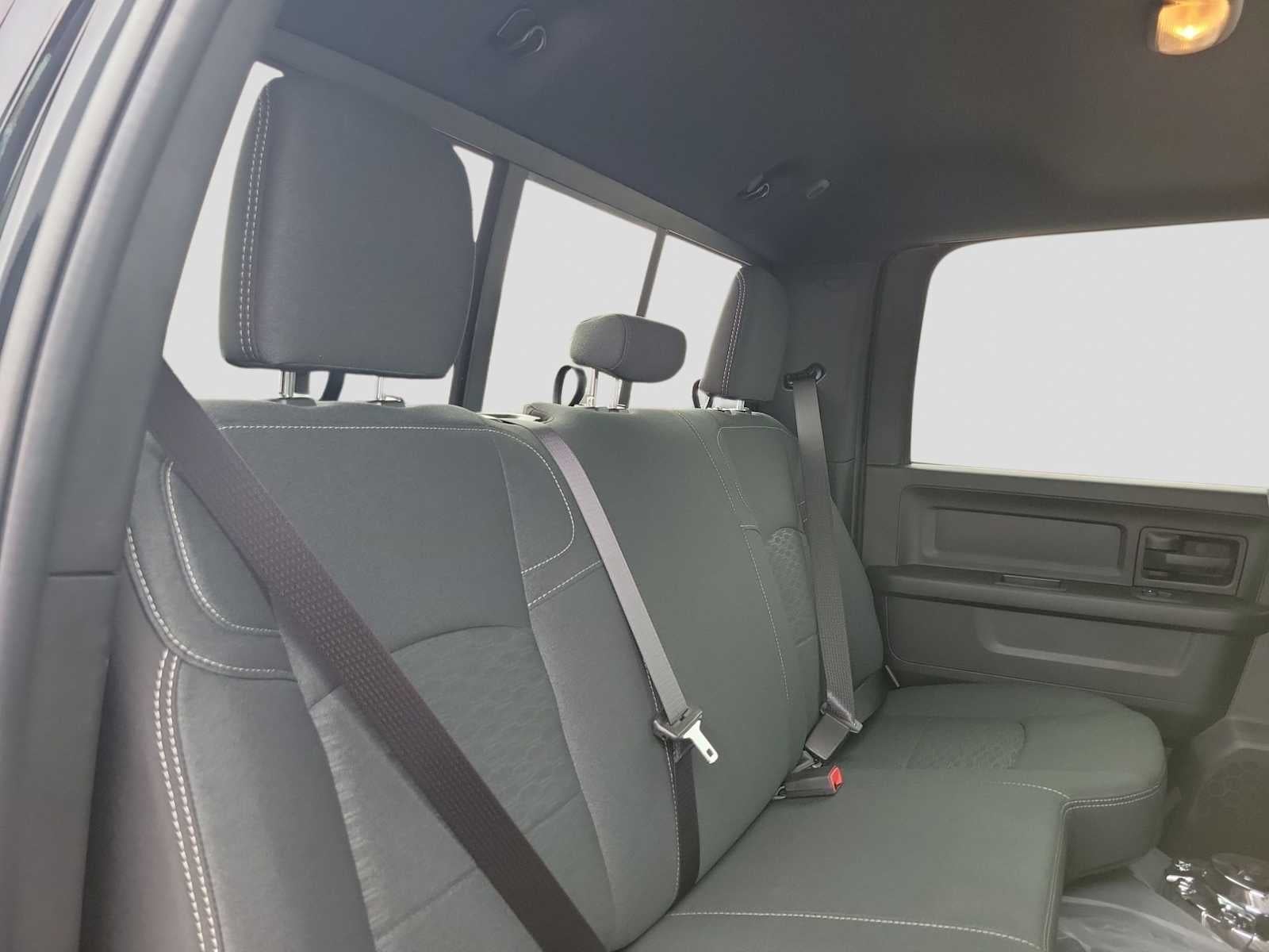 2026 RAM 3500 RAM 3500 TRADESMAN CREW CAB 4X4 8' BOX