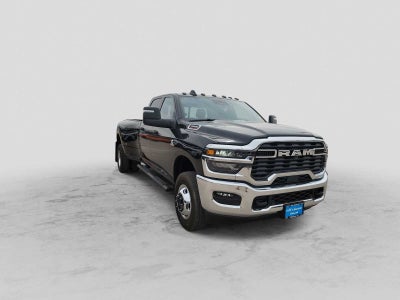 2026 RAM 3500 RAM 3500 TRADESMAN CREW CAB 4X4 8' BOX