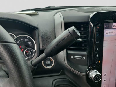 2026 RAM 3500 RAM 3500 TRADESMAN CREW CAB 4X4 8' BOX