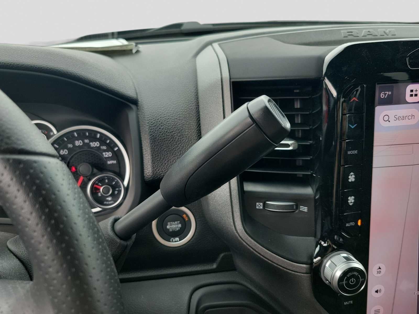 2026 RAM 3500 RAM 3500 TRADESMAN CREW CAB 4X4 8' BOX
