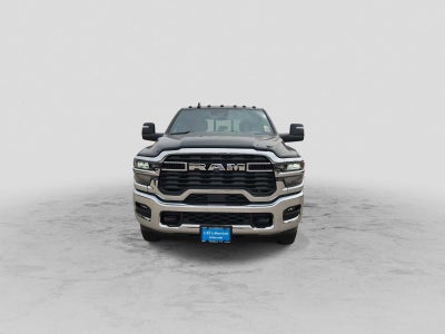 2026 RAM 3500 RAM 3500 TRADESMAN CREW CAB 4X4 8' BOX