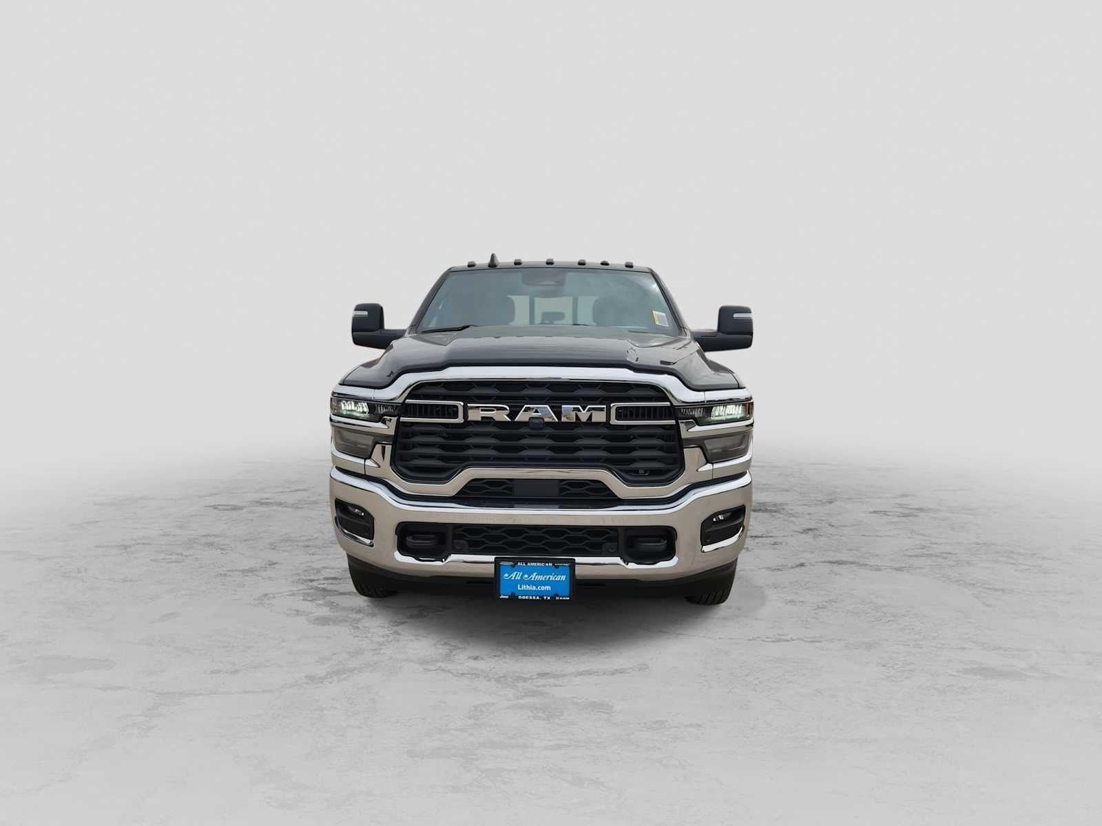 2026 RAM 3500 RAM 3500 TRADESMAN CREW CAB 4X4 8' BOX