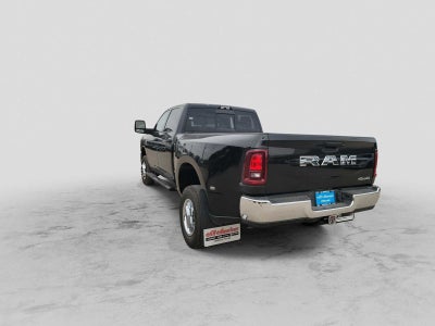 2026 RAM 3500 RAM 3500 TRADESMAN CREW CAB 4X4 8' BOX
