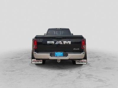 2026 RAM 3500 RAM 3500 TRADESMAN CREW CAB 4X4 8' BOX