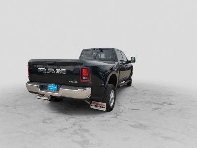 2026 RAM 3500 RAM 3500 TRADESMAN CREW CAB 4X4 8' BOX