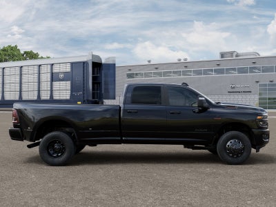 2026 RAM 3500 RAM 3500 LONE STAR CREW CAB 4X4 8' BOX
