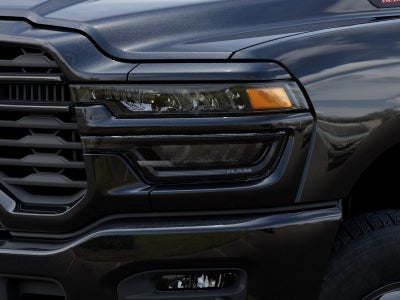 2026 RAM 3500 RAM 3500 LONE STAR CREW CAB 4X4 8' BOX