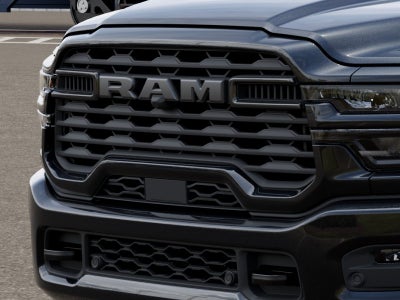 2026 RAM 3500 RAM 3500 LONE STAR CREW CAB 4X4 8' BOX