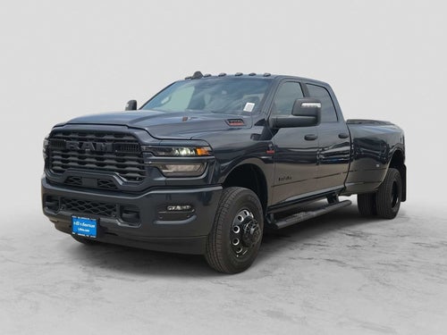 2026 RAM 3500 RAM 3500 LONE STAR CREW CAB 4X4 8' BOX