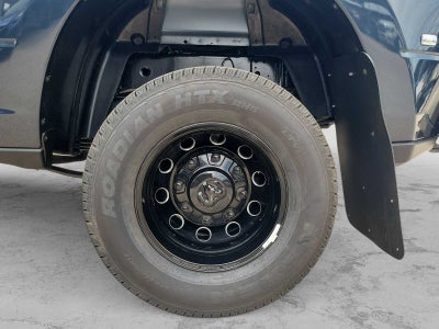 2026 RAM 3500 RAM 3500 LONE STAR CREW CAB 4X4 8' BOX