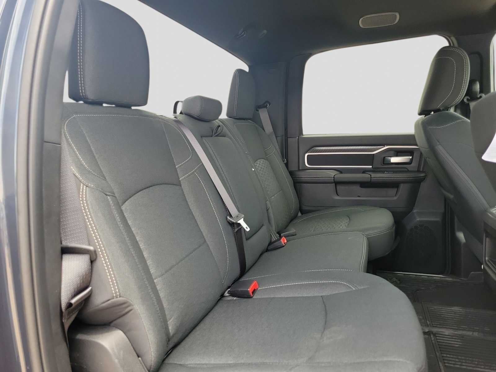 2026 RAM 3500 RAM 3500 LONE STAR CREW CAB 4X4 8' BOX