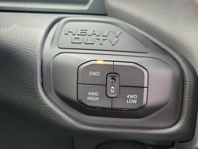 2026 RAM 3500 RAM 3500 LONE STAR CREW CAB 4X4 8' BOX