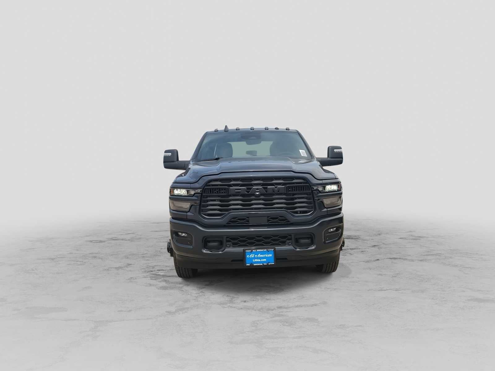 2026 RAM 3500 RAM 3500 LONE STAR CREW CAB 4X4 8' BOX