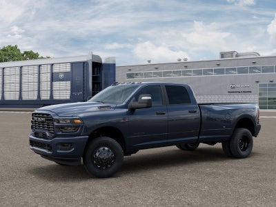 2026 RAM 3500 RAM 3500 LONE STAR CREW CAB 4X4 8' BOX