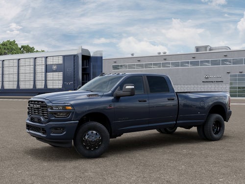 2026 RAM 3500 RAM 3500 LONE STAR CREW CAB 4X4 8' BOX