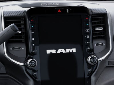 2026 RAM 3500 RAM 3500 LONE STAR CREW CAB 4X4 8' BOX