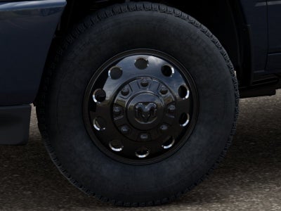 2026 RAM 3500 RAM 3500 LONE STAR CREW CAB 4X4 8' BOX