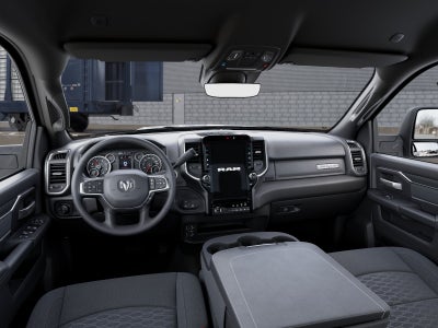 2026 RAM 3500 RAM 3500 LONE STAR CREW CAB 4X4 8' BOX