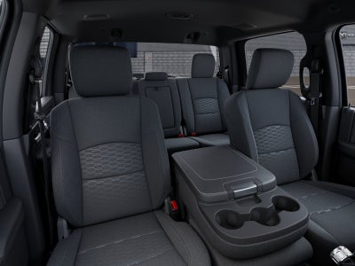 2026 RAM 3500 RAM 3500 LONE STAR CREW CAB 4X4 8' BOX