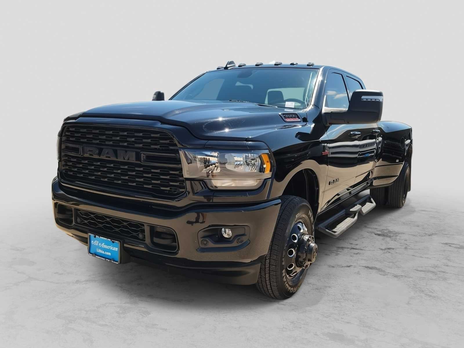 2024 RAM Ram 3500 Big Horn Crew Cab 4x4 8' Box