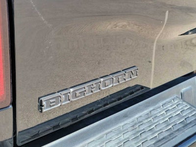 2024 RAM Ram 3500 Big Horn Crew Cab 4x4 8' Box