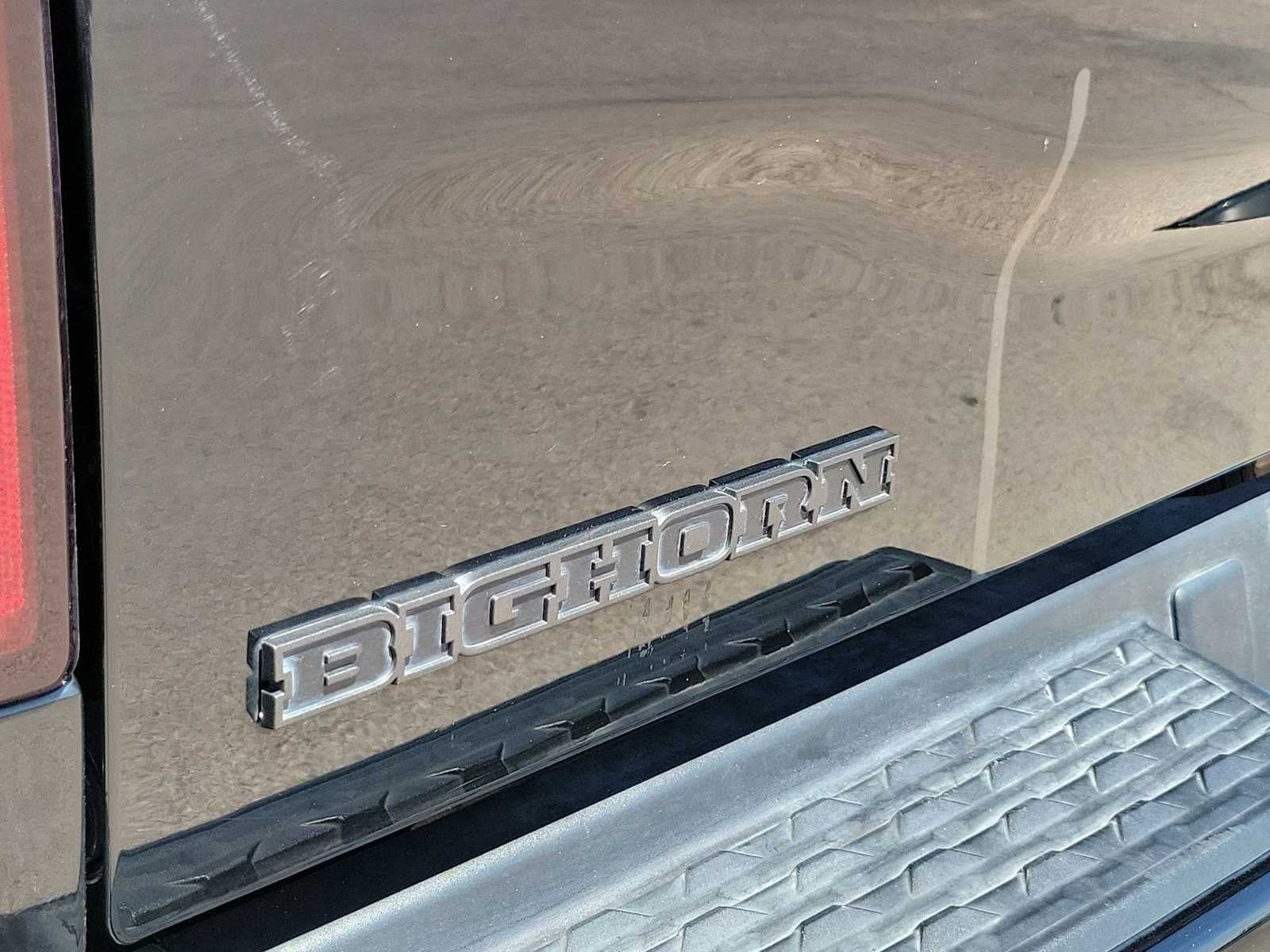 2024 RAM Ram 3500 Big Horn Crew Cab 4x4 8' Box