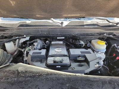 2024 RAM Ram 3500 Big Horn Crew Cab 4x4 8' Box