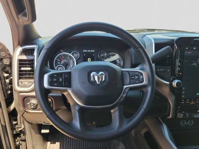 2024 RAM Ram 3500 Big Horn Crew Cab 4x4 8' Box