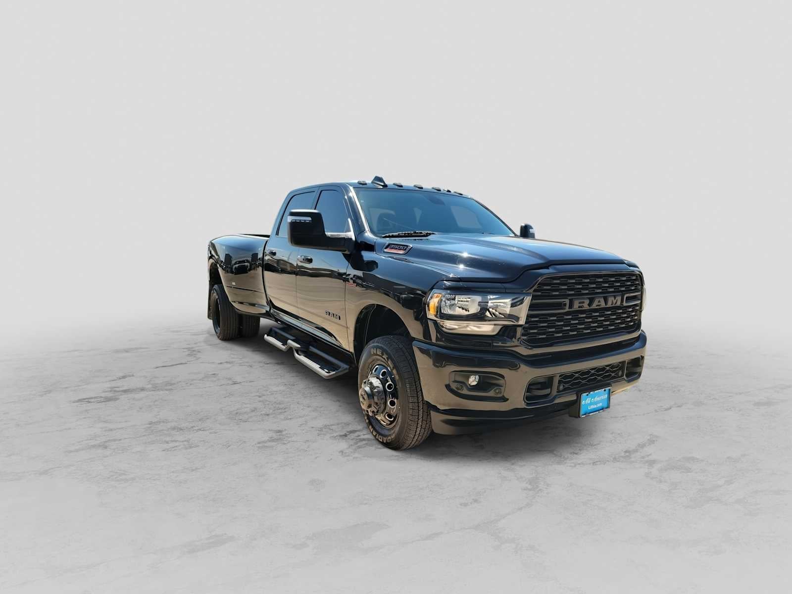 2024 RAM Ram 3500 Big Horn Crew Cab 4x4 8' Box